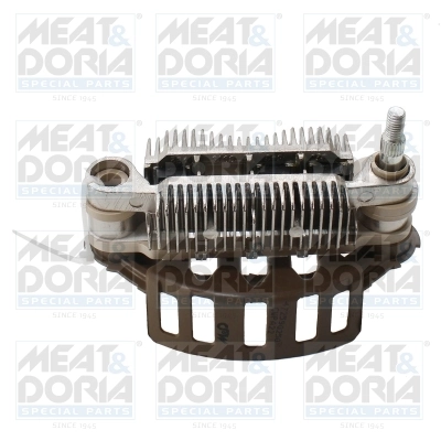 Rectifier, alternator